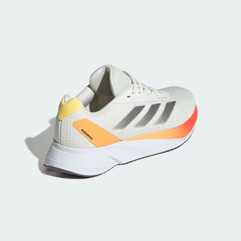 Adidas Duramo SL Ivory / Iron Metallic / Spark (IE7982)