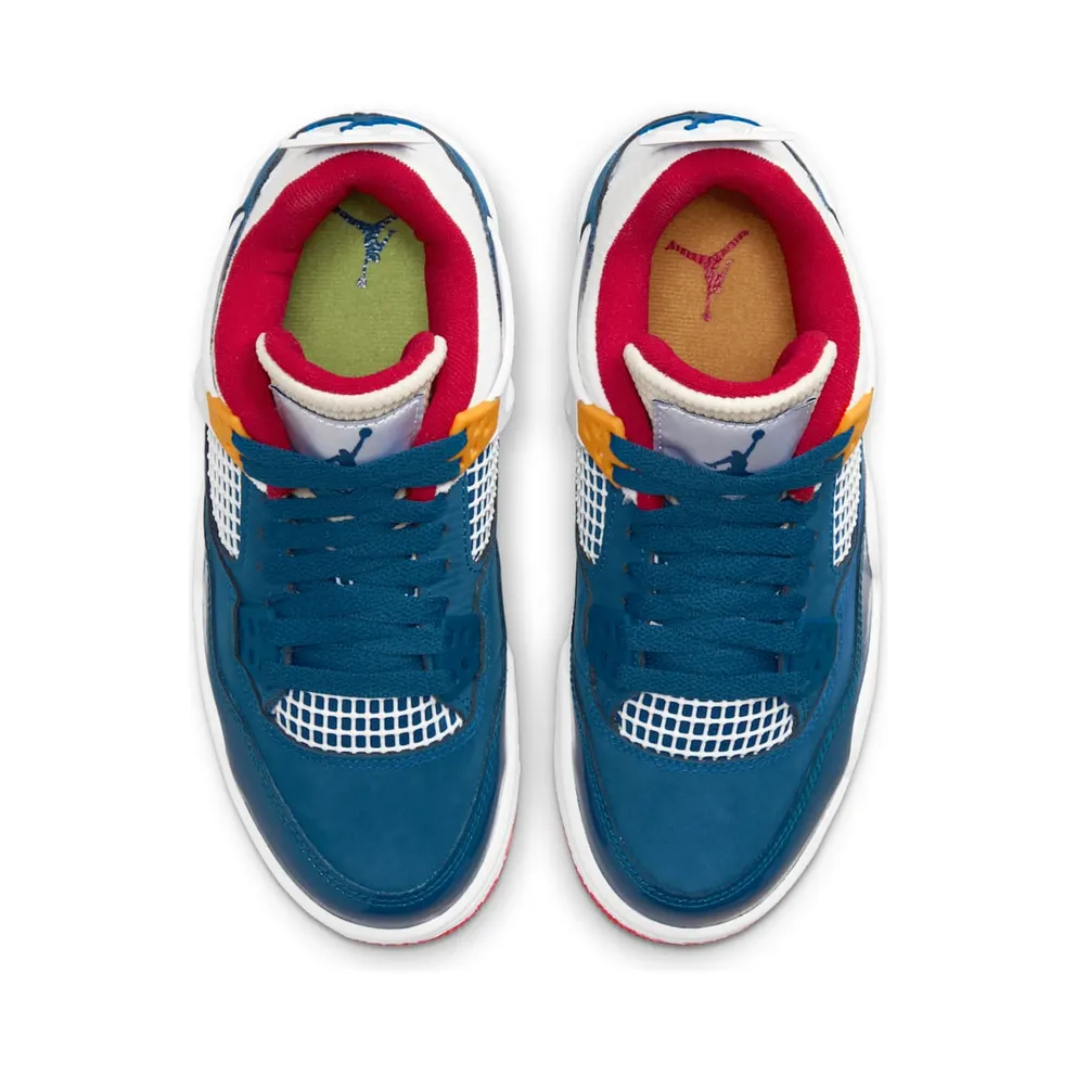 Air Jordan 4 GS “Messy Room” (DR6952-400)