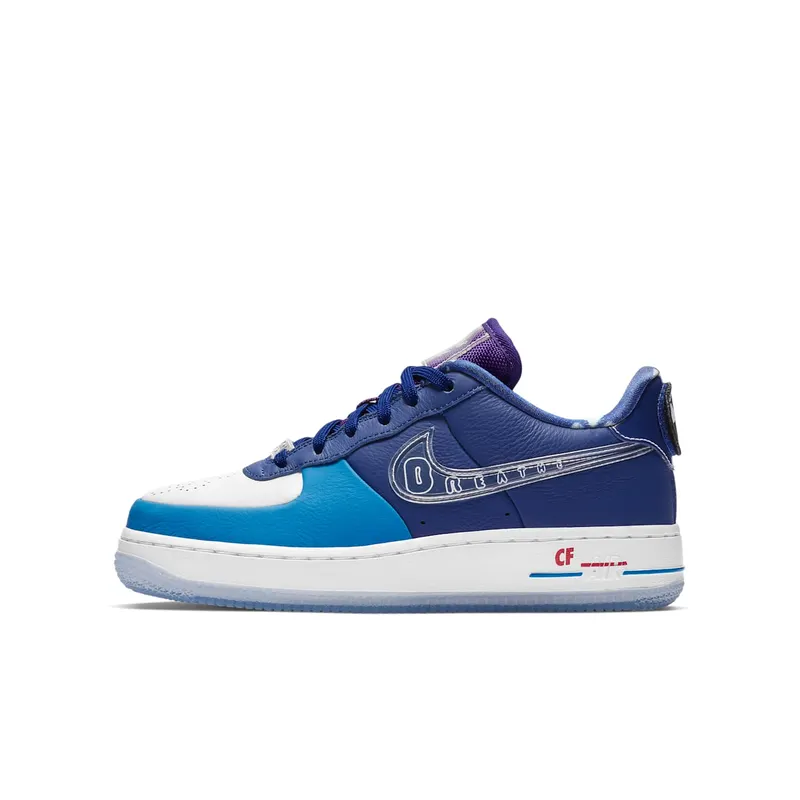 Nike Air Force 1 Low Doernbecher (2018) (BV7251-400)