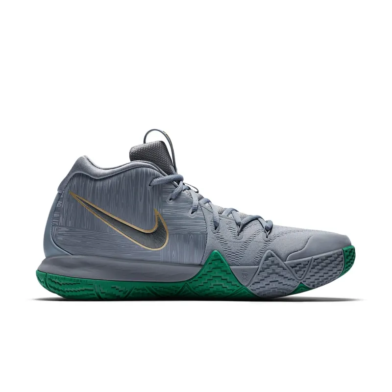 Nike Kyrie 4 City Guardians Cool Grey/White (943806-001)