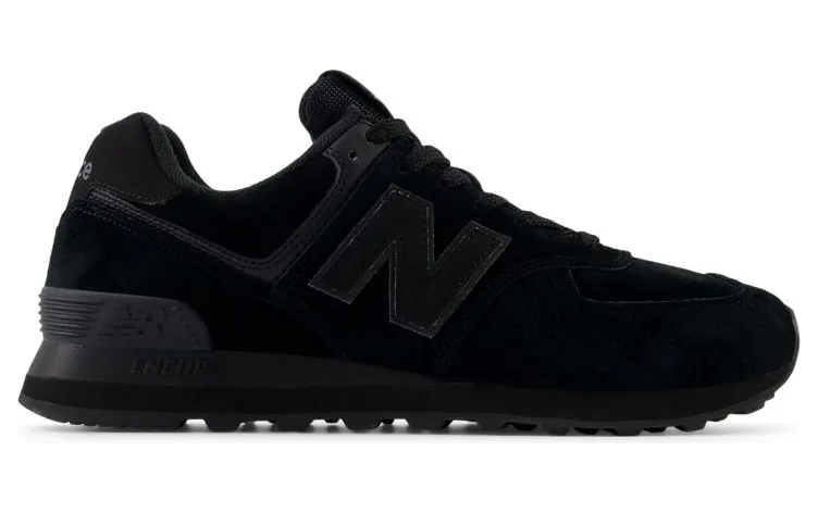 New Balance 574 Black (U574LEA)