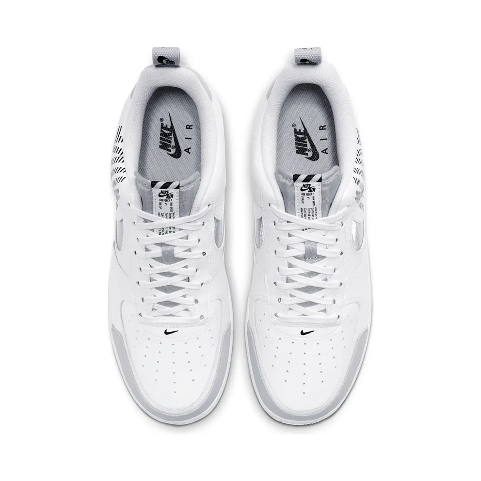 Nike Air Force AF 1 Low ‘Under Construction’ White (2019) (BQ4421-100)