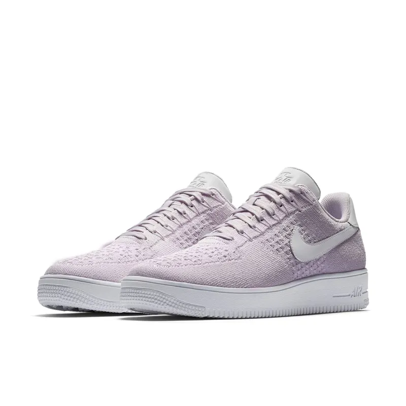 Nike Air Force 1 Ultra Flyknit Low Light Violet (817419-500)