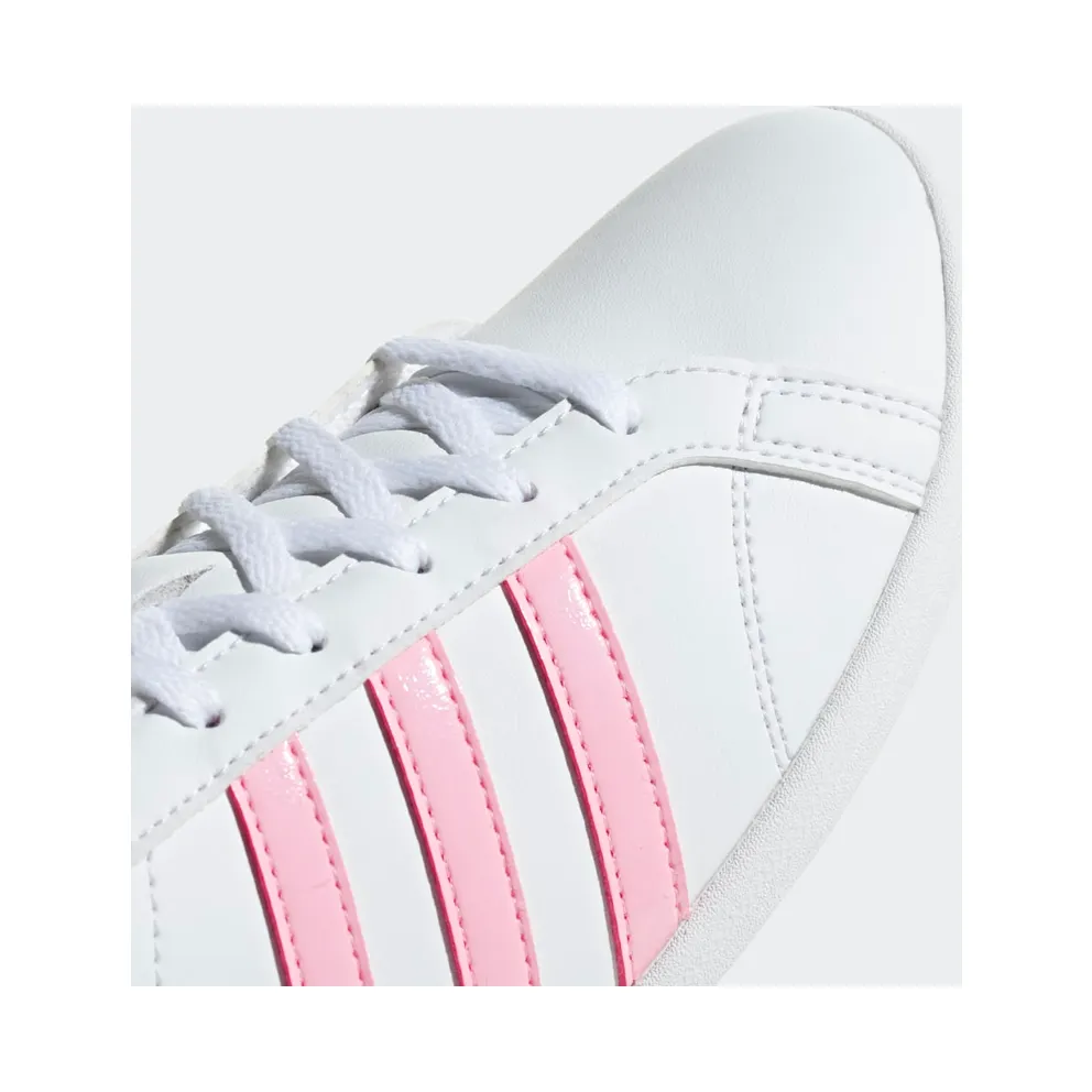 Adidas Neo Coneo QT ‘True Pink’ Footwear White/True Pink/Light Granite (F34703)