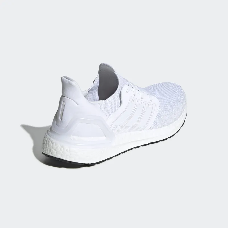 adidas Ultraboost 20 Triple White Cloud White (EF1042)