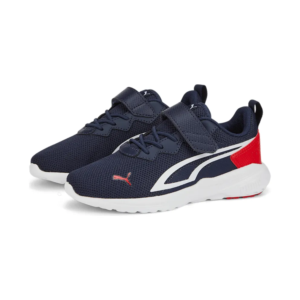 Puma All-Day Active Alternative Closure Blue/Red/White (38738707)