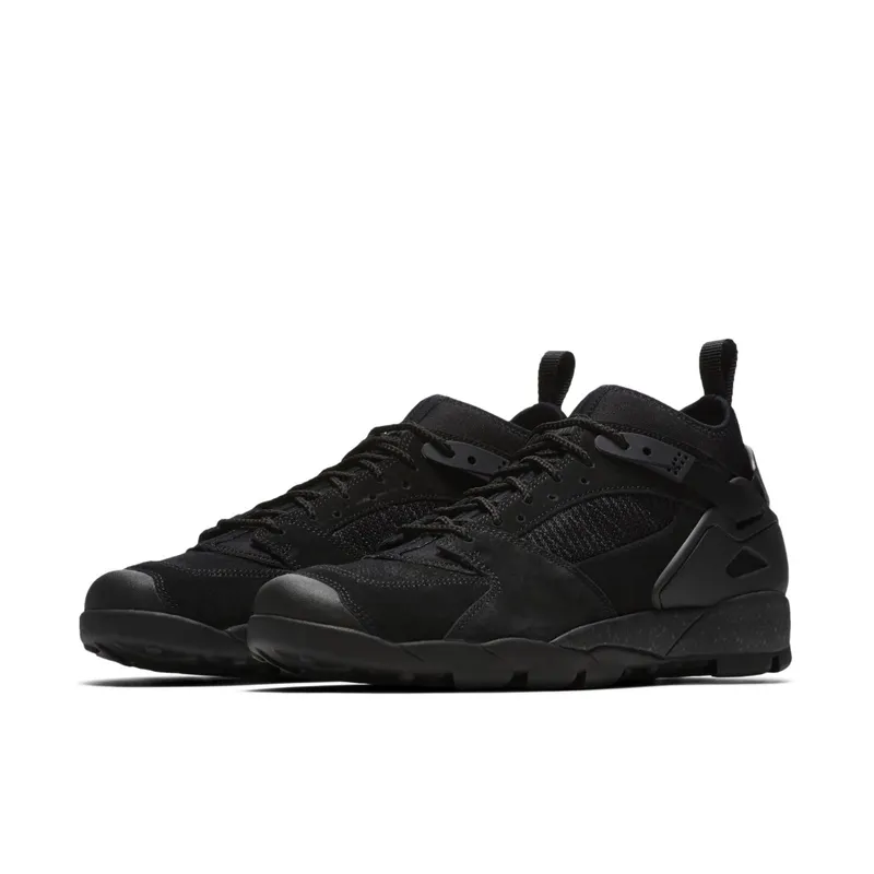 Nike Air Revaderchi Black Anthracite Black/Anthracite-Black-Black (AR0479-002)