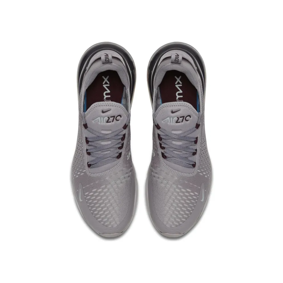 Nike Air Max 270 Grey Burgundy Grey/Burgundy Crush/Light Silver (AH8050-016)