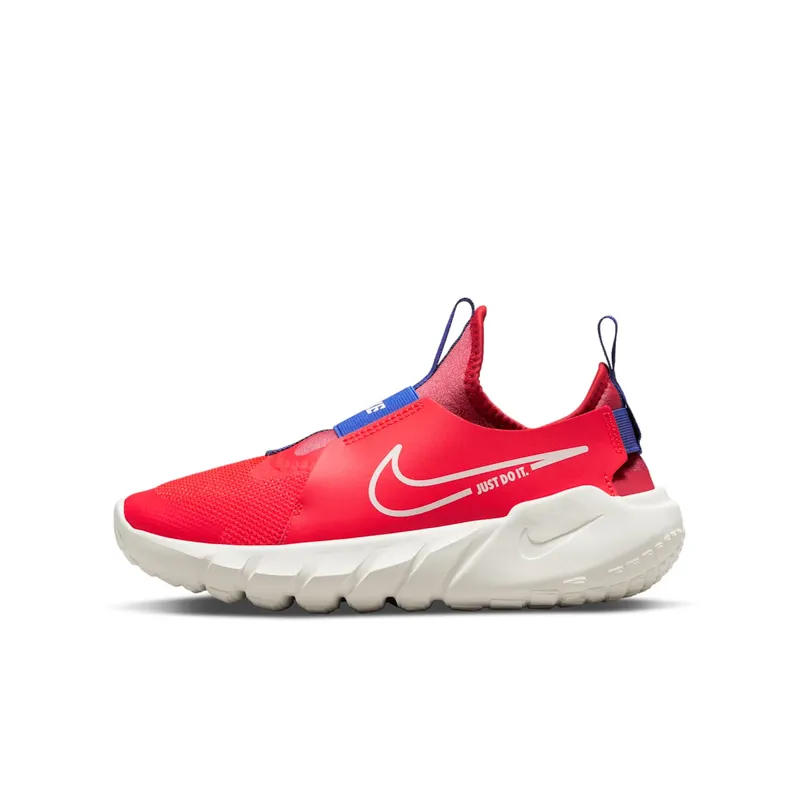 Nike Flex Runner 2 Older Kids’ Road Running Red (DJ6038-601)