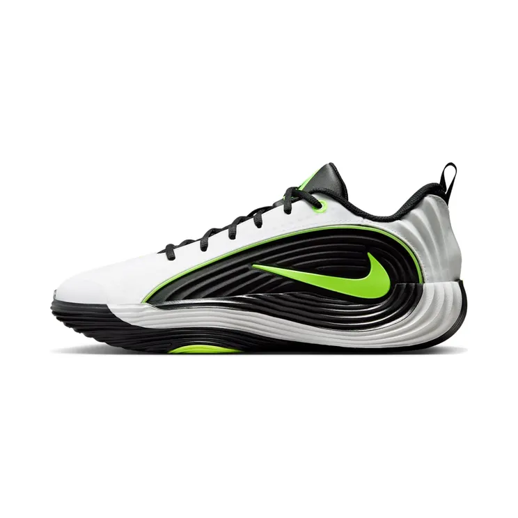 Nike Giannis Immortality 5 “White / Black / Volt” (IM5130-100)