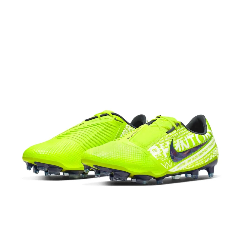 Nike Phantom Venom Elite FG Volt (AO7540-717)