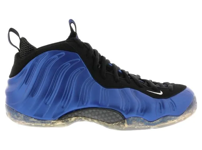 Nike Air Foamposite One Royal Blue (2011)