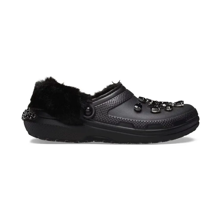 Crocs Classic Lined Clog Simone Rocha Black (210170-060)