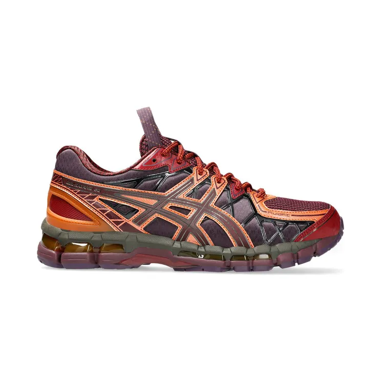 Asics Gel-Kayano 20 UB10-S “Kiko Kostadinov – Plum Beet Juice” (1203A664-500)