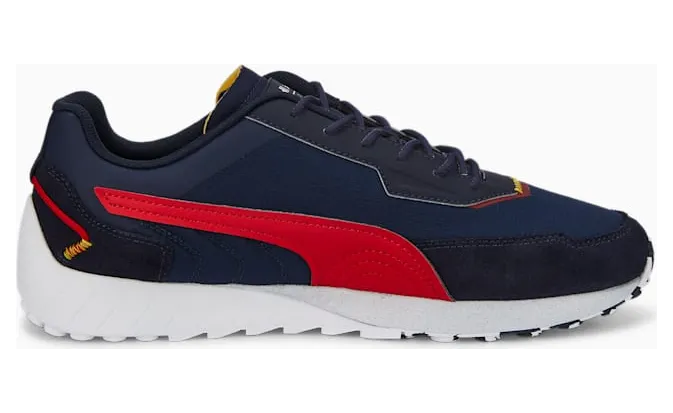 Puma Red Bull Racing SpeedFusion Motorsportschoenen Zwart/Wit (307225-01)