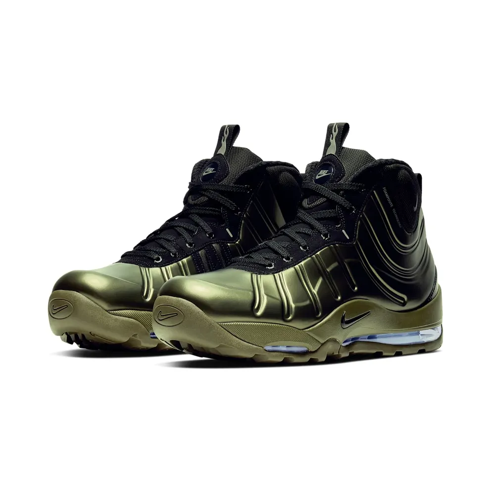 Nike Air Bakin Posite Medium Olive (618056-200)