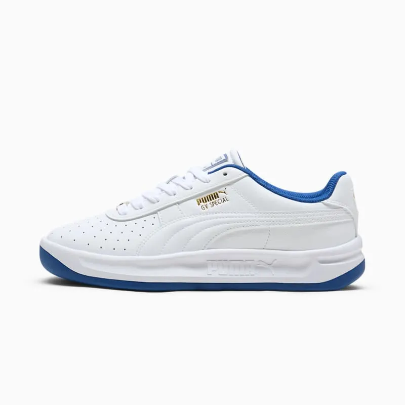 Puma GV Special White Blue (398374-04)