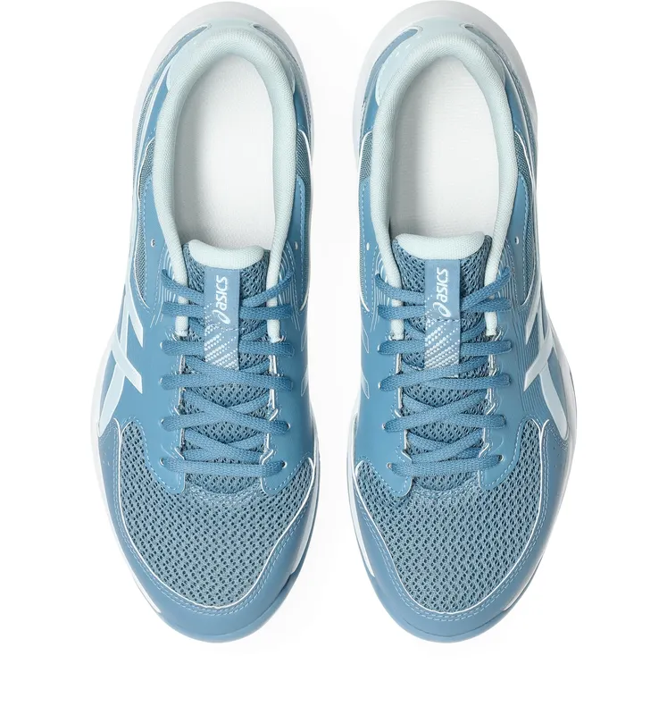 ASICS GEL-ROCKET 12 “Saba Blue / Cool Grey” (1071A116-401)