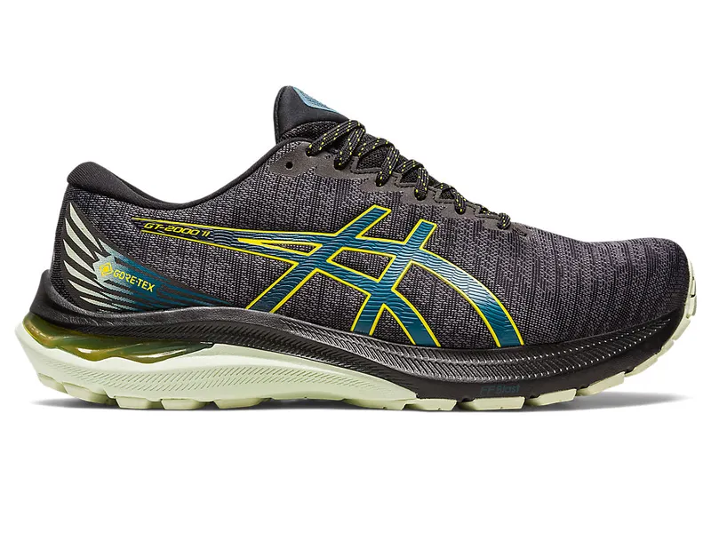Asics GT-2000 11 GTX Black/Ink Teal (1011B477.002)