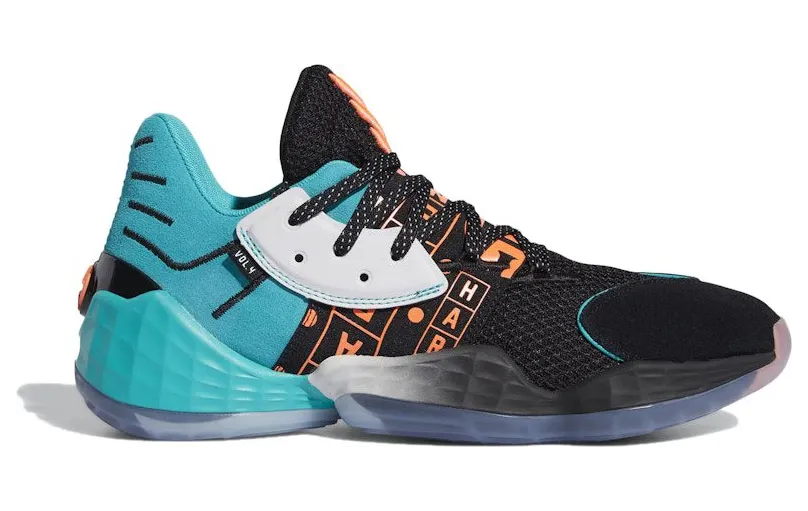 adidas Harden Vol. 4 Geek Up (EH1999)
