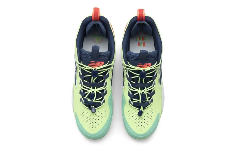 New Balance FuelCell Lindor 3 Urgent Red Firefly (LLINDFF3)