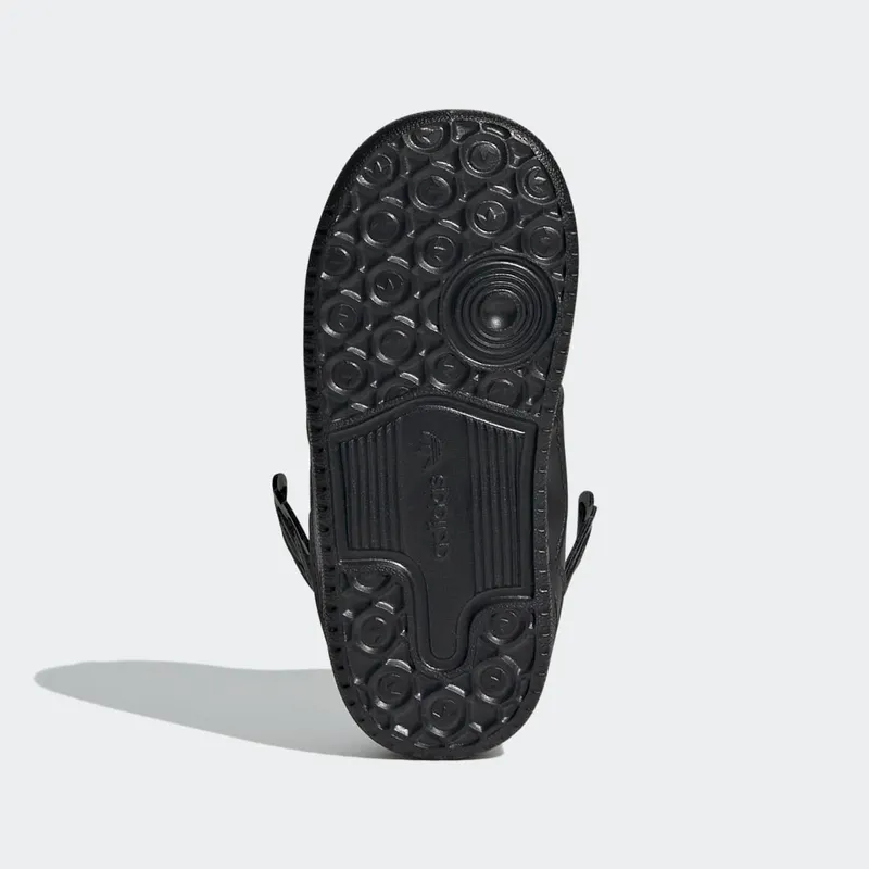 Adidas JS Wings 4.0 Kids Core Black / Core Black / Cloud White (GY1849)