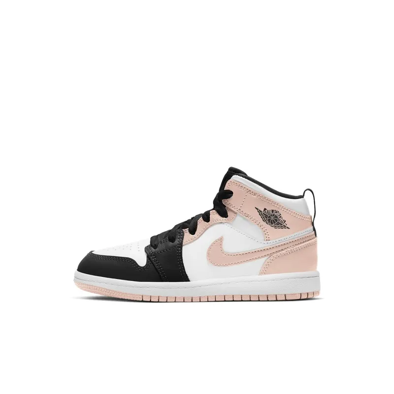 Jordan 1 Mid Crimson Tint (PS) (640734-133)