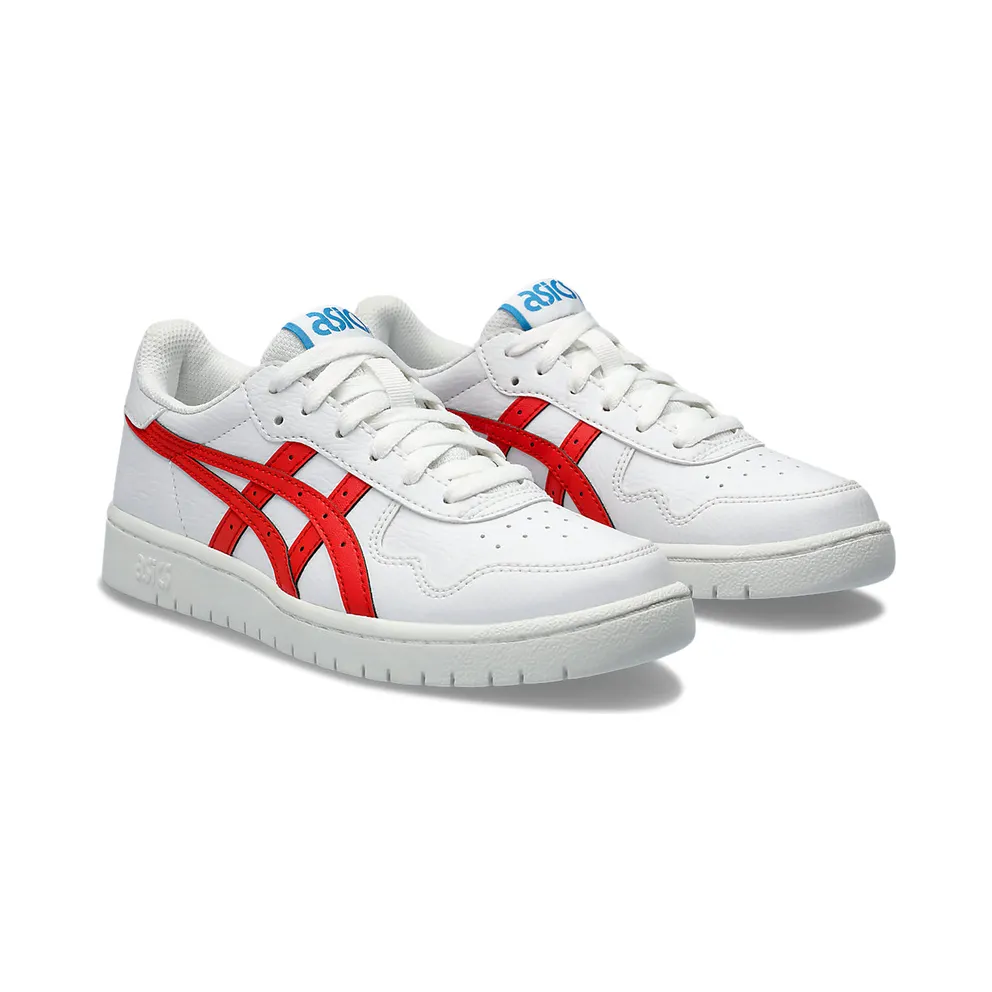 Asics Japan S Gs White/True Red (1204A007.127)