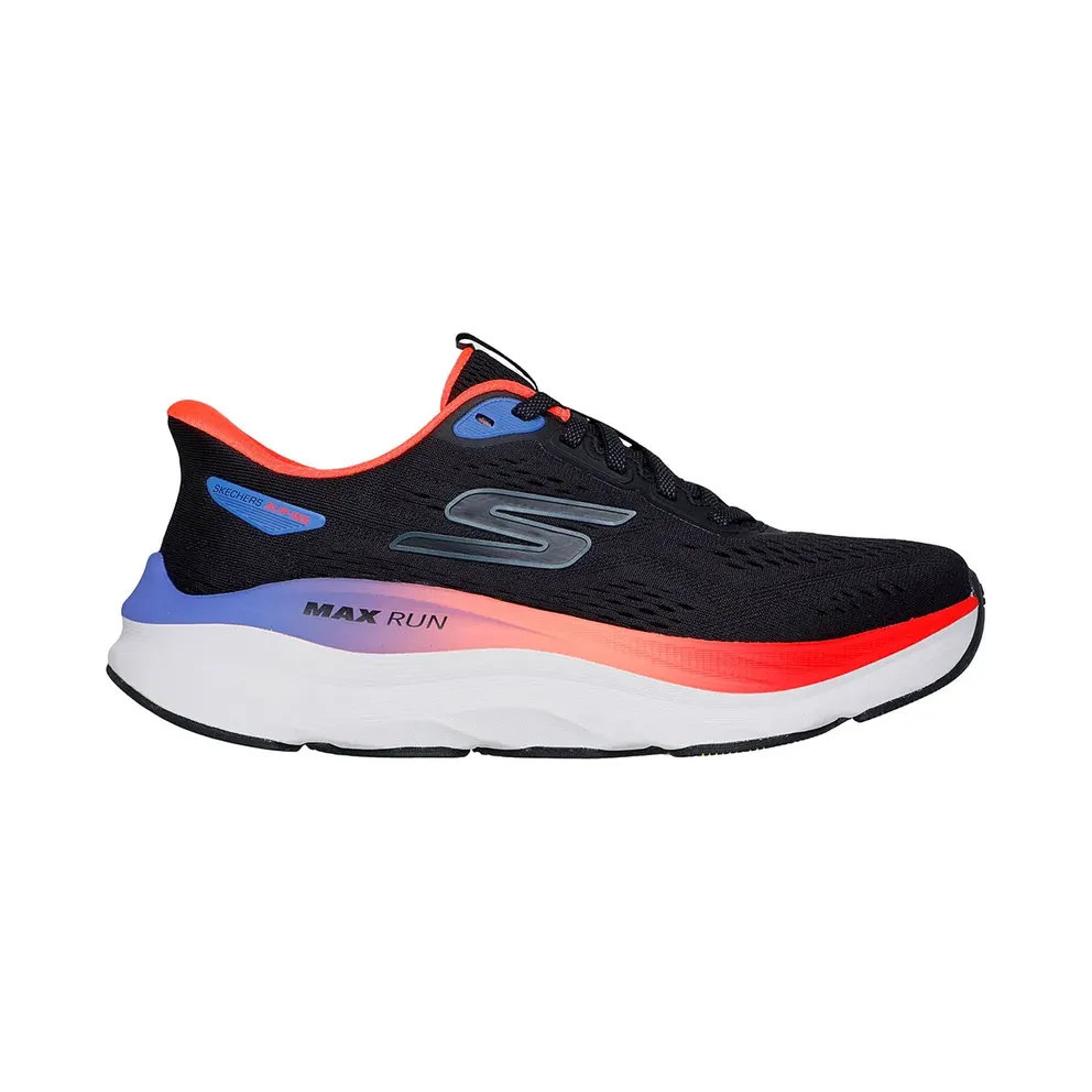 Skechers Slip-ins Black (129200-BKMT)