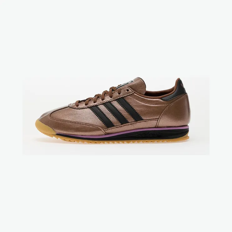adidas SL 72 OG Preloved Brown Black Gum