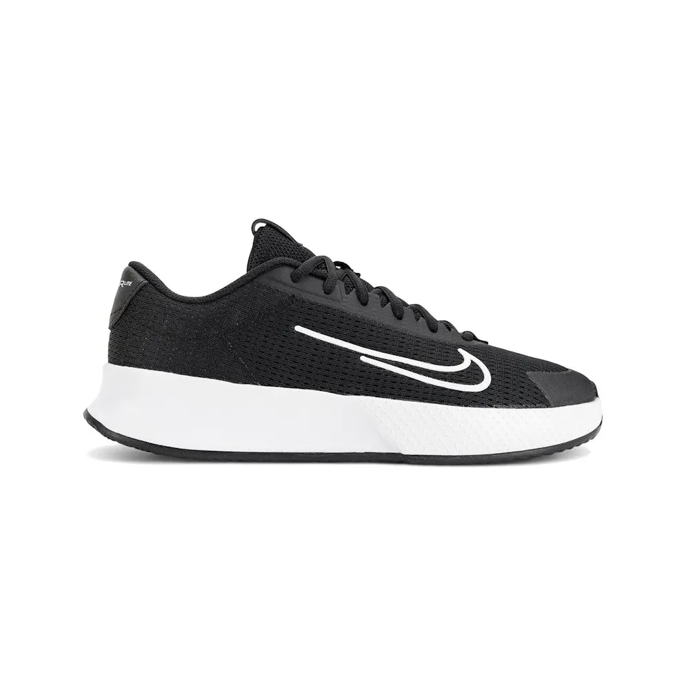 Nike Court Vapor Lite 2 Clay Black White (DV2016-001)