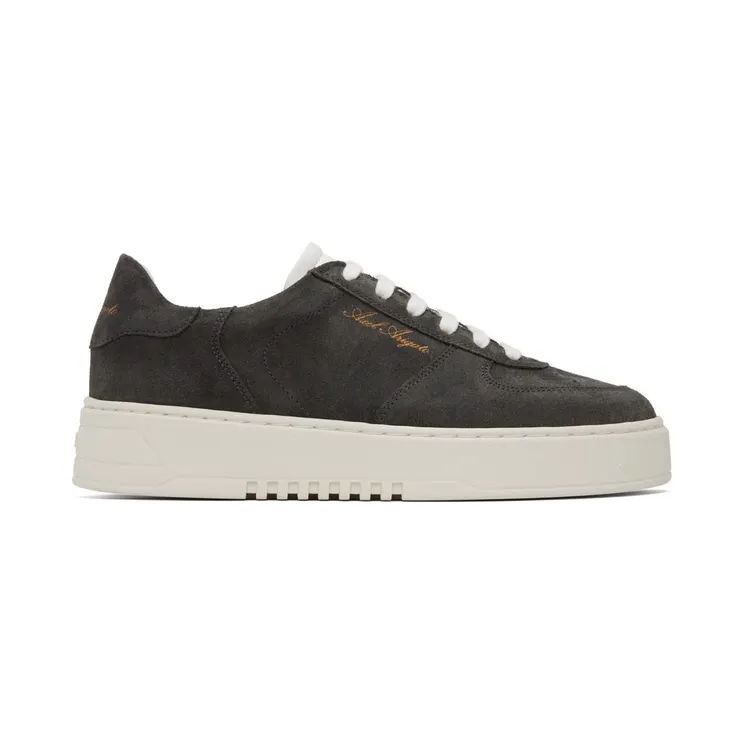 Axel Arigato Black Orbit Sneakers (F0422001)