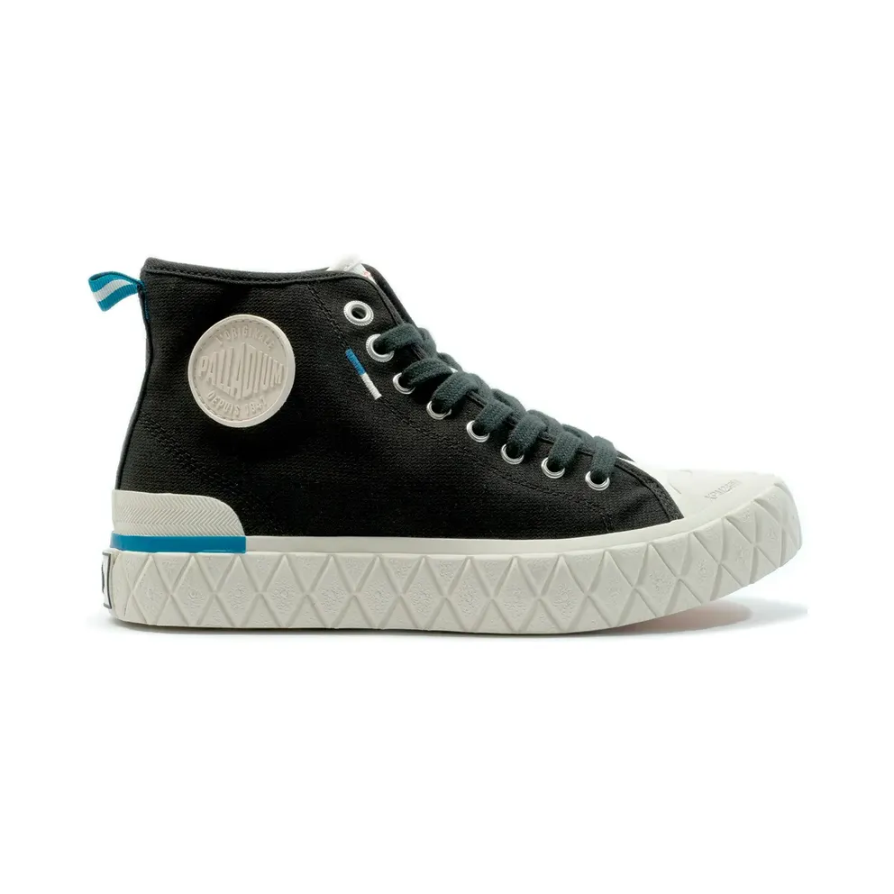 Palladium sneaker Black / White (79142-008)