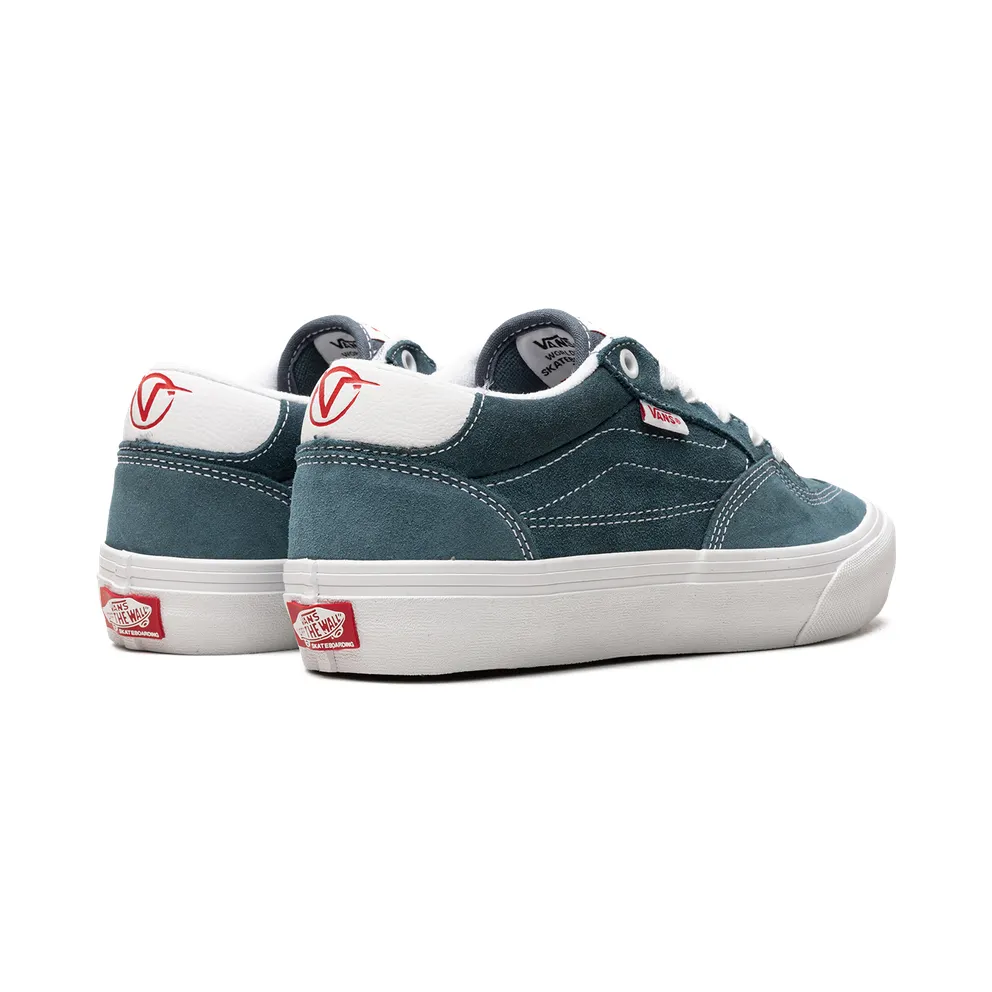 Vans Rowan “Leather Blue” (VN0A5JICBLU)