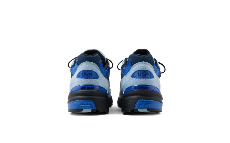 New Balance 992 in ijsblauw: Made in USA en verrassend draagbaar (5)