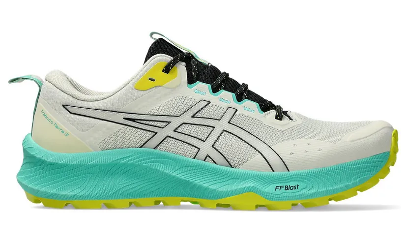 ASICS Gel-Trabuco Terra 3 “Light Dust Black” (1011C152020)