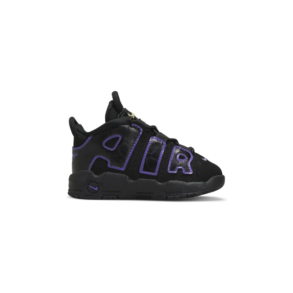 Nike Air More Uptempo Baby/Toddler Black (DX5956-001)