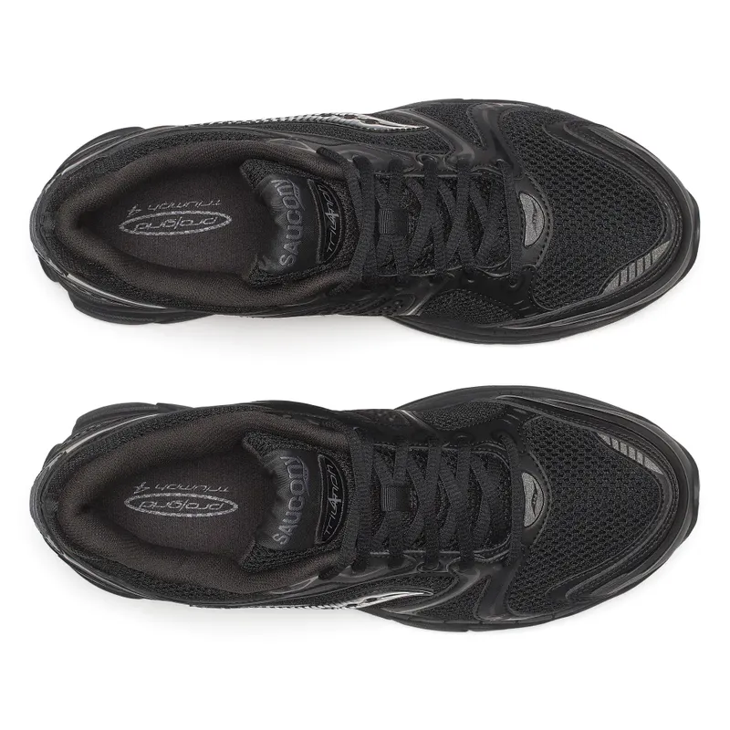 SAUCONY ProGrid Triumph 4 Heritage “Black” (S70841-5)