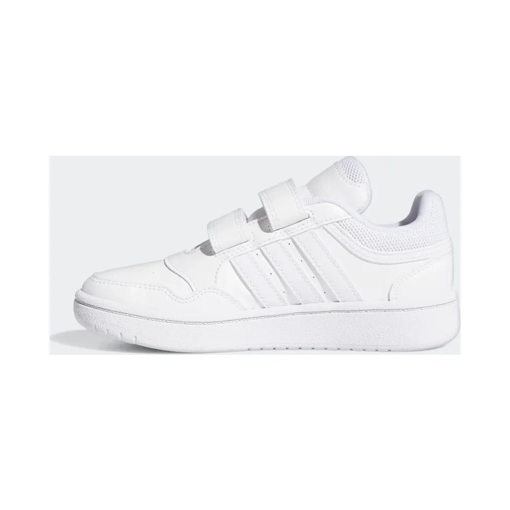 Adidas Hoops Cloud White / Cloud White / Cloud White (GW0436)