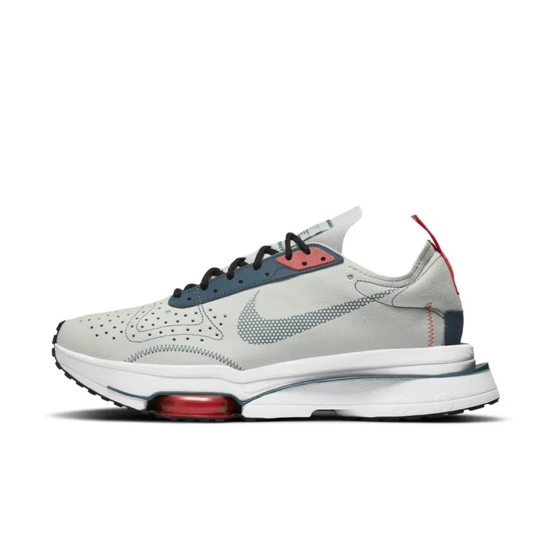 Nike Air Zoom Type Light Silver Crimson (DC1854-001)