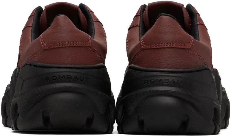 Rombaut Boccaccio II Apple Leather “Burgundy” (W22-B-004)