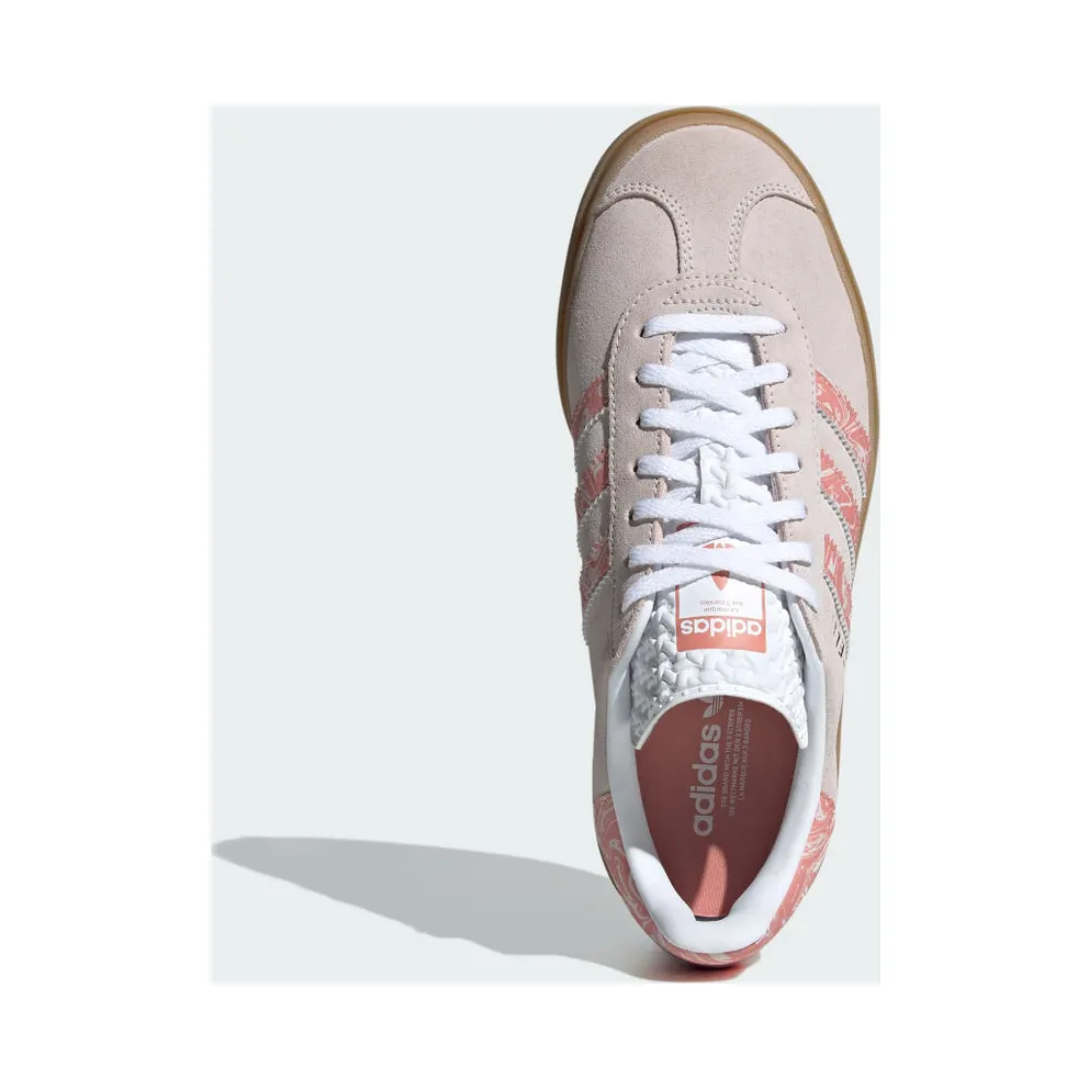 adidas Gazelle Bold Putty Mauve / Wonder Clay / Cloud White (ID3739)