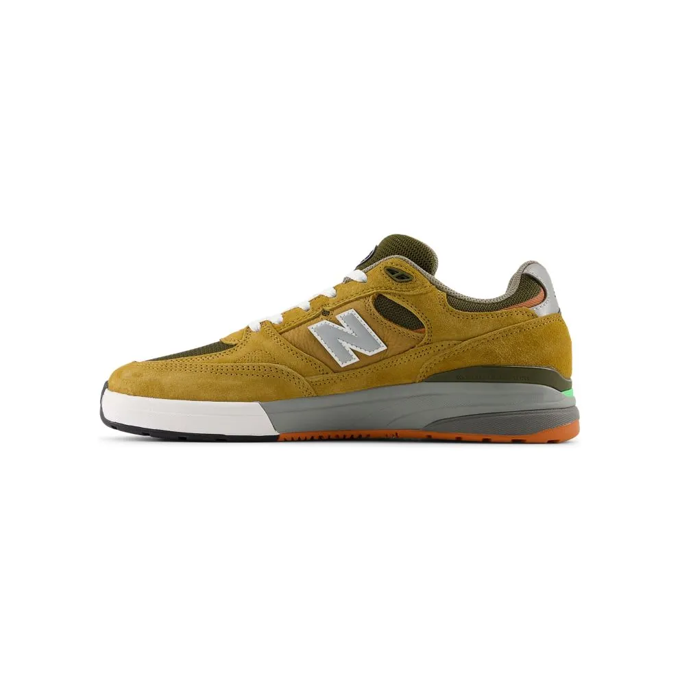 New Balance Numeric 933 Andrew Reynolds Wheat (NM933MNO)