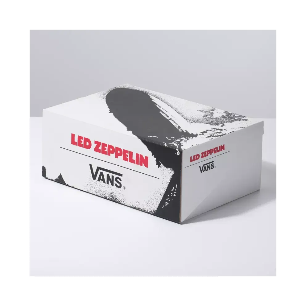 Vans Sk8-Hi Led Zeppelin Black/True White (VN0A38GET5Z)