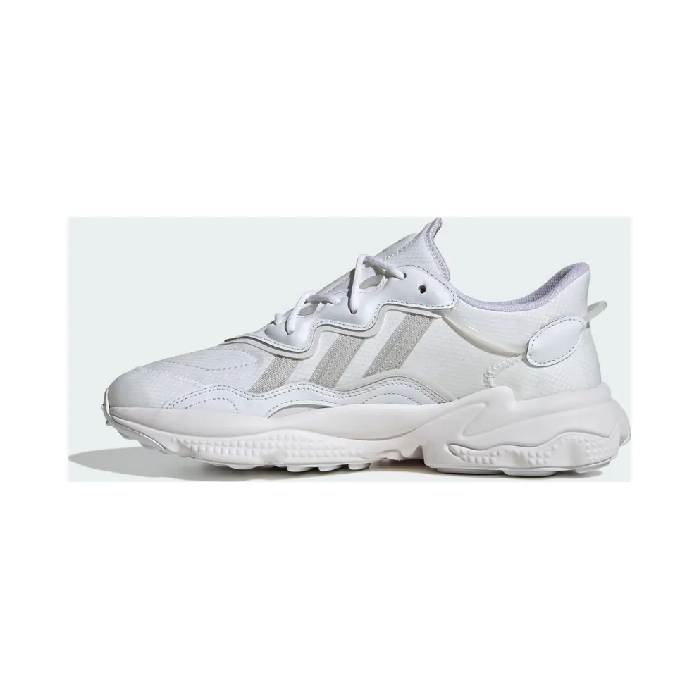 adidas Ozweego “Cloud White / Grey One / Oat” (JI2643)