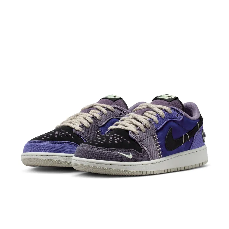 Air Jordan 1 GS “Zion Williamson – Voodoo Alternate” (IH2725-500)