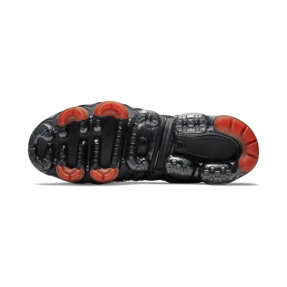Nike Air VaporMax Run Utility Urban Bounce White/Black-Tropical Twist-Team Orange (BV6874-100)