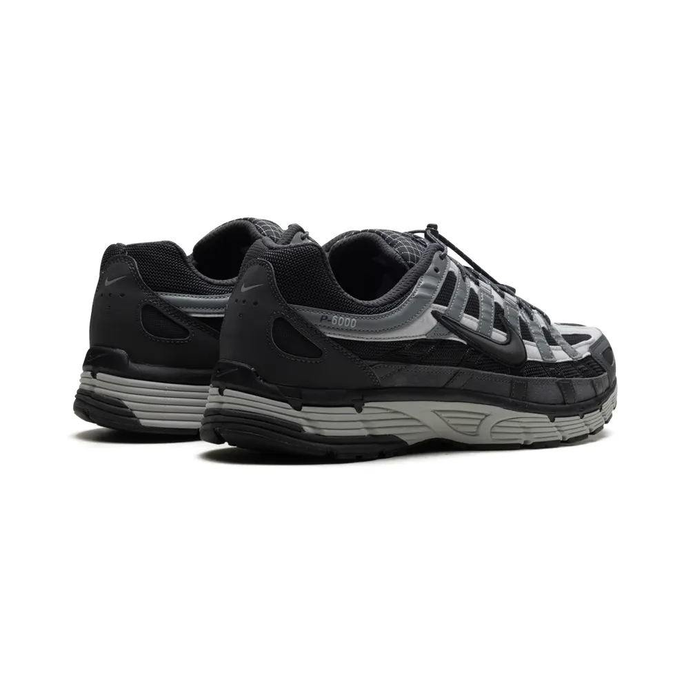 Nike P-6000 “Black/Grey” (HQ3818-001)