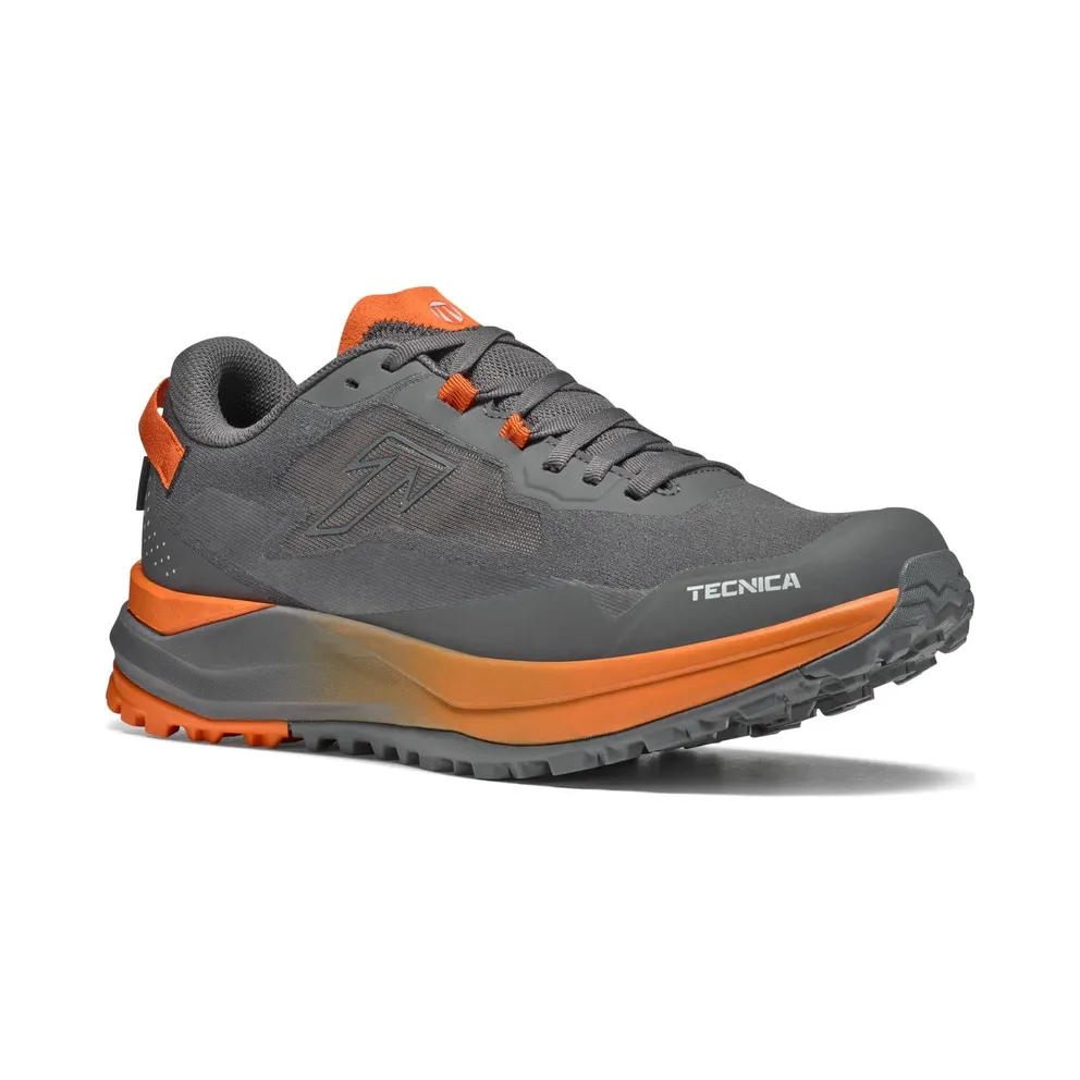 Tecnica Spark S GTX Men Trekking-Low Shoes, Black (11251800)