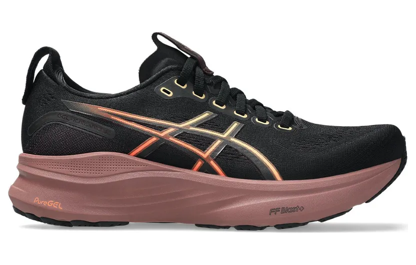 ASICS Gel-Kayano 32 Black Dark Currant (1012B838-003)